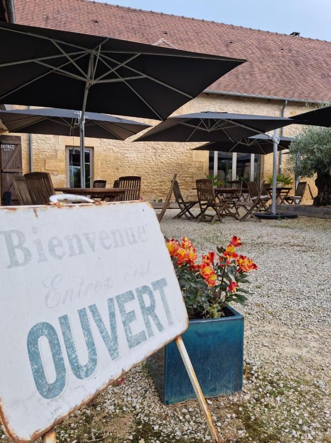 Bed and Breakfast Le 4 Montignac-Lascaux Exterior foto