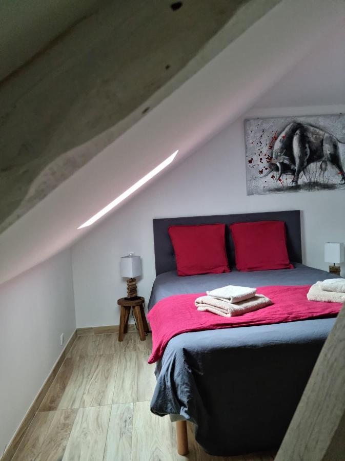 Bed and Breakfast Le 4 Montignac-Lascaux Exterior foto